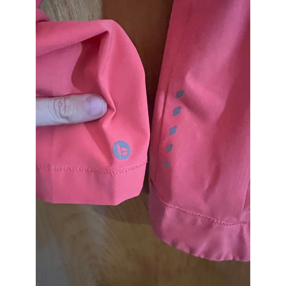 Barco One Womens Jacket Size XXS Crew Neck Full Zip Stretch Microfiber EUC - Picture 9 of 12